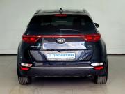 Kia Sportage IV Рестайлинг Москва  - изображение 18