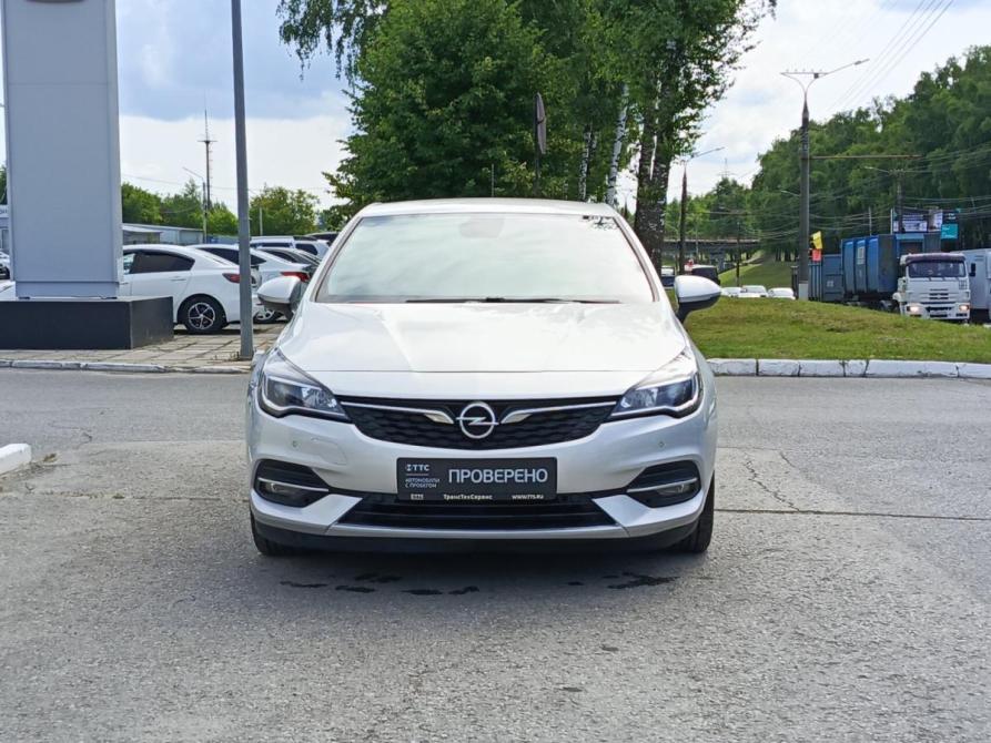 Opel Astra K Рестайлинг Чебоксары  - изображение 2
