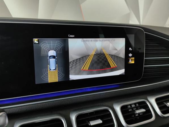 Mercedes-Benz GLE II (V167) с пробегом 2020 года, цена 5 635 150 рублей, 100991 км, внедорожник, Автокод Объявления