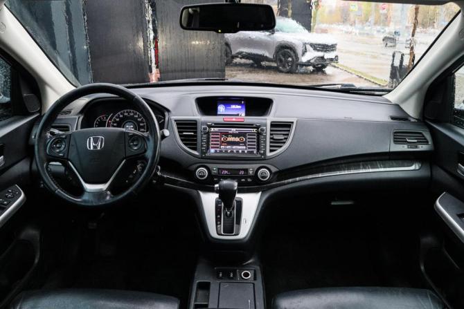 Honda CR-V IV с пробегом 2014 года, цена 1 780 000 рублей, 189638 км, внедорожник, Автокод Объявления