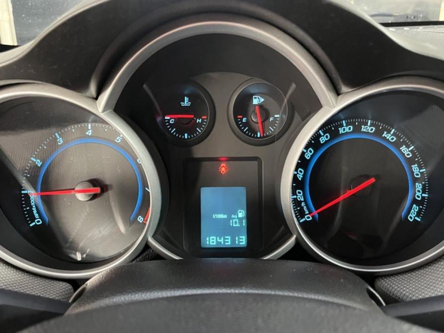 Chevrolet Cruze I Курск  - изображение 10