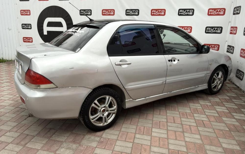 Mitsubishi Lancer IX Рестайлинг Санкт-Петербург  - изображение 4