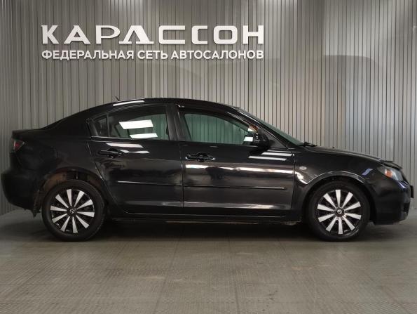 Mazda 3 I (BK) Рестайлинг с пробегом 2007 года, цена 560 000 рублей, 176530 км, седан, Автокод Объявления