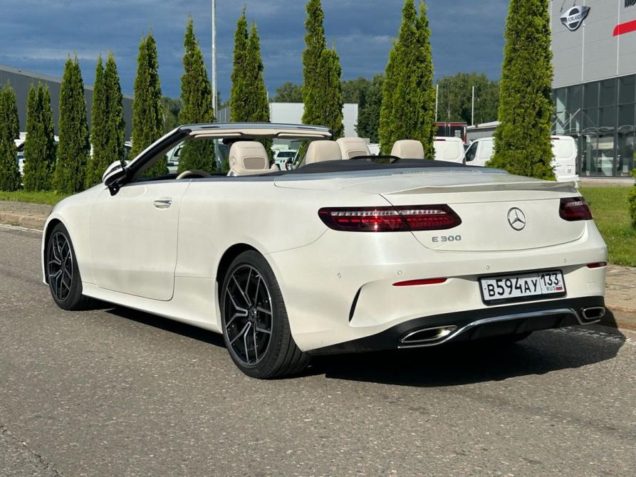 Mercedes-Benz E-Класс V (W213 S213 C238) Рестайлинг Москва  - изображение 5