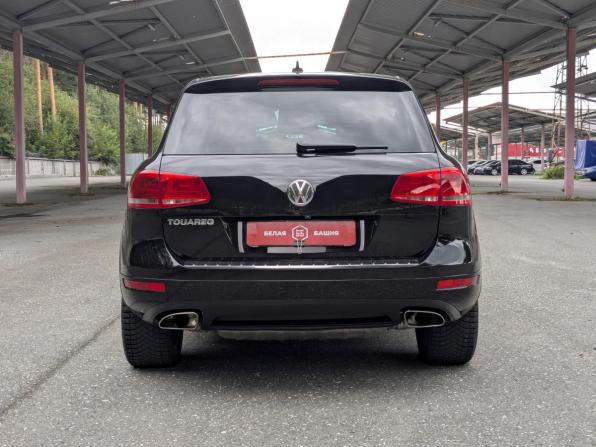 Volkswagen Touareg II с пробегом 2010 года, цена 1 879 500 рублей, 278000 км, внедорожник, Автокод Объявления