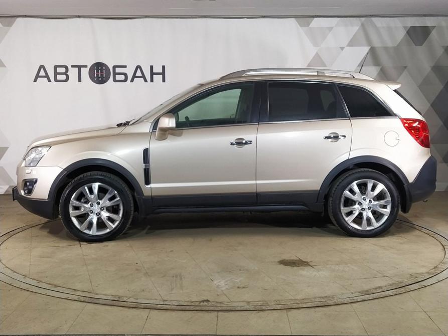 Opel Antara I Рестайлинг Екатеринбург  - изображение 4