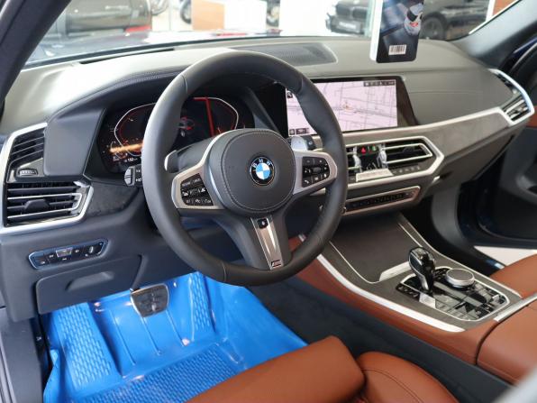 BMW X5 IV (G05/G18) Рестайлинг с пробегом 2026 года, цена 12 500 000 рублей, 8 км, внедорожник, Автокод Объявления