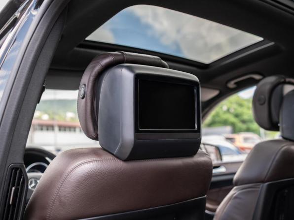 Mercedes-Benz GL-Класс II (X166) с пробегом 2014 года, цена 2 599 000 рублей, 251497 км, внедорожник, Автокод Объявления
