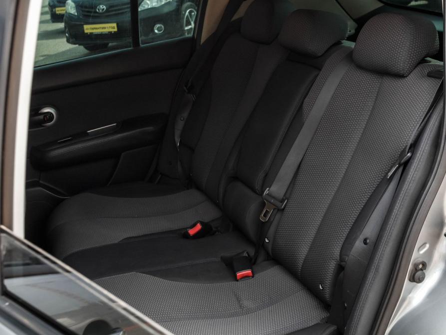 Nissan Tiida I Уфа  - изображение 18