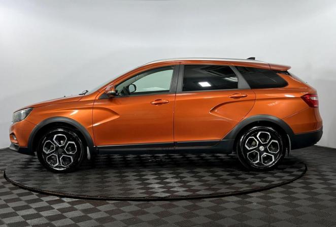 Lada (ВАЗ) Vesta I с пробегом 2018 года, цена 999 000 рублей, 151725 км, универсал, Автокод Объявления