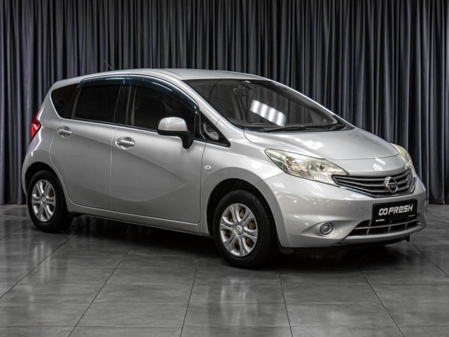 Nissan Note II Тюмень  - изображение 1