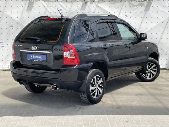 Kia Sportage II Рестайлинг с пробегом 2010 года, цена 970 000 рублей, 147132 км, внедорожник, Автокод Объявления