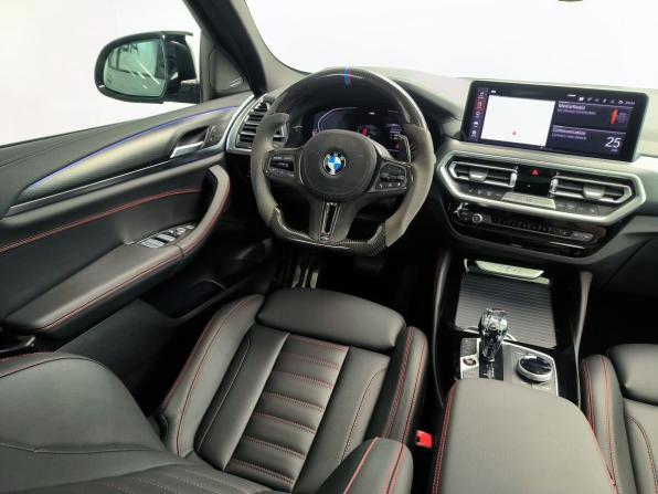 BMW X4 II (G02) Рестайлинг с пробегом 2022 года, цена 6 930 000 рублей, 29900 км, внедорожник, Автокод Объявления