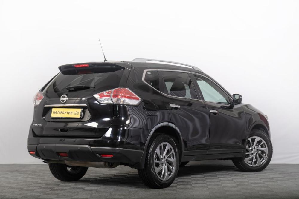 Nissan X-Trail III Томск  - изображение 7