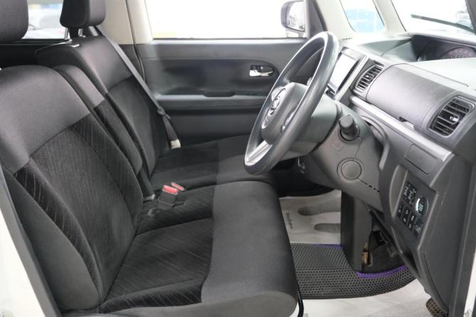 Daihatsu Tanto III Рестайлинг с пробегом 2017 года, цена 829 000 рублей, 75000 км, микровэн, Автокод Объявления