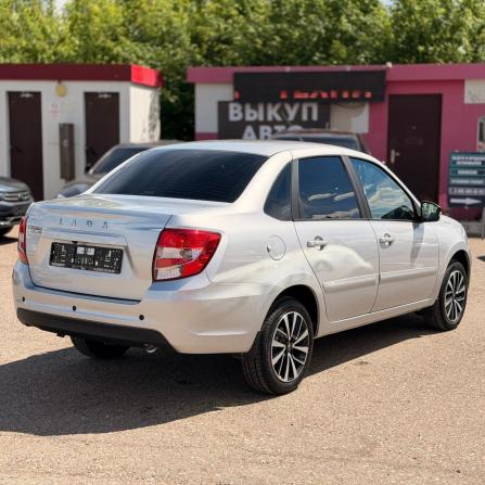 Lada (ВАЗ) Granta I Рестайлинг с пробегом 2026 года, цена 1 310 000 рублей, 8 км, седан, Автокод Объявления