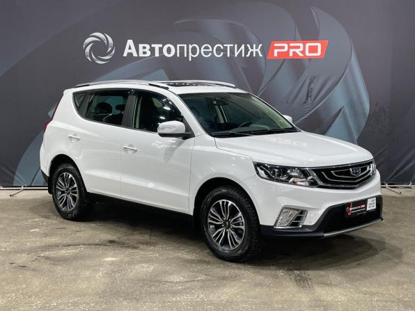 Geely Emgrand X7 I Рестайлинг 2 с пробегом 2019 года, цена 1 465 000 рублей, 49660 км, внедорожник, Автокод Объявления