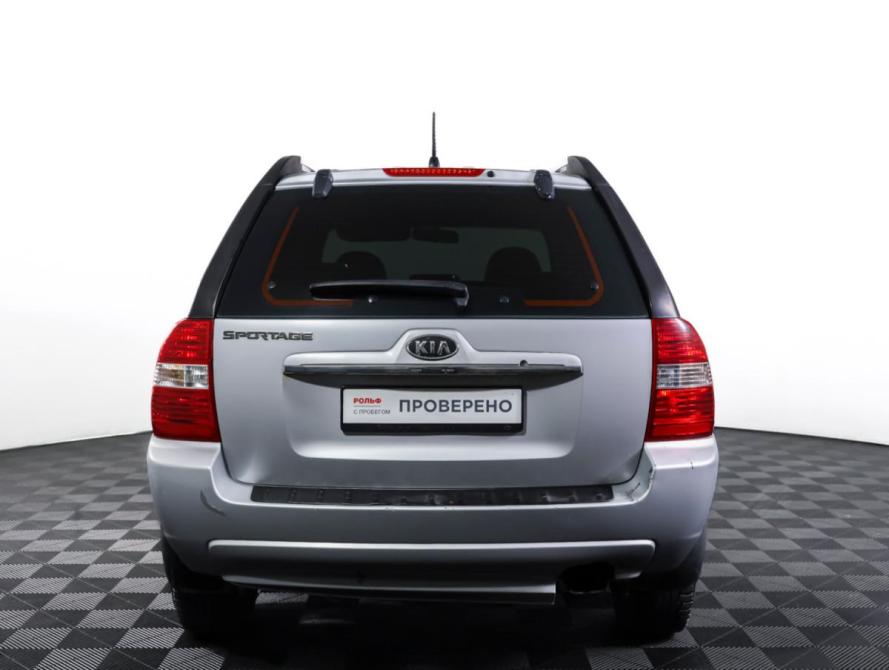 Kia Sportage II Москва  - изображение 7