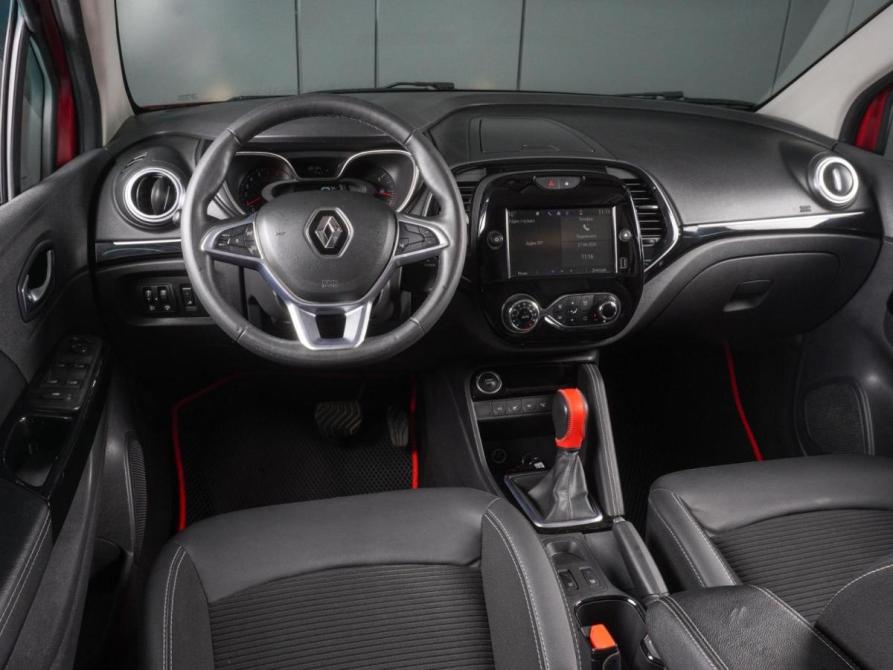 Renault Kaptur I Рестайлинг Минеральные Воды  - изображение 6