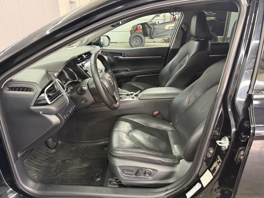 Toyota Camry VIII (XV70) Краснодар  - изображение 12