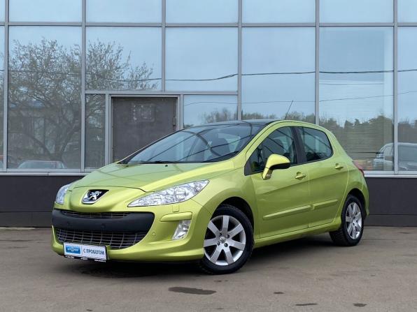 Peugeot 308 I с пробегом 2008 года, цена 449 000 рублей, 172197 км, хэтчбек, Автокод Объявления