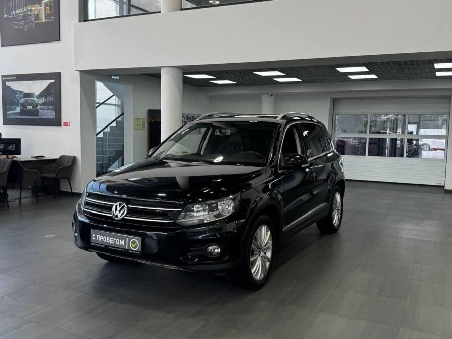 Volkswagen Tiguan I Рестайлинг Ростов-на-Дону  - изображение 1