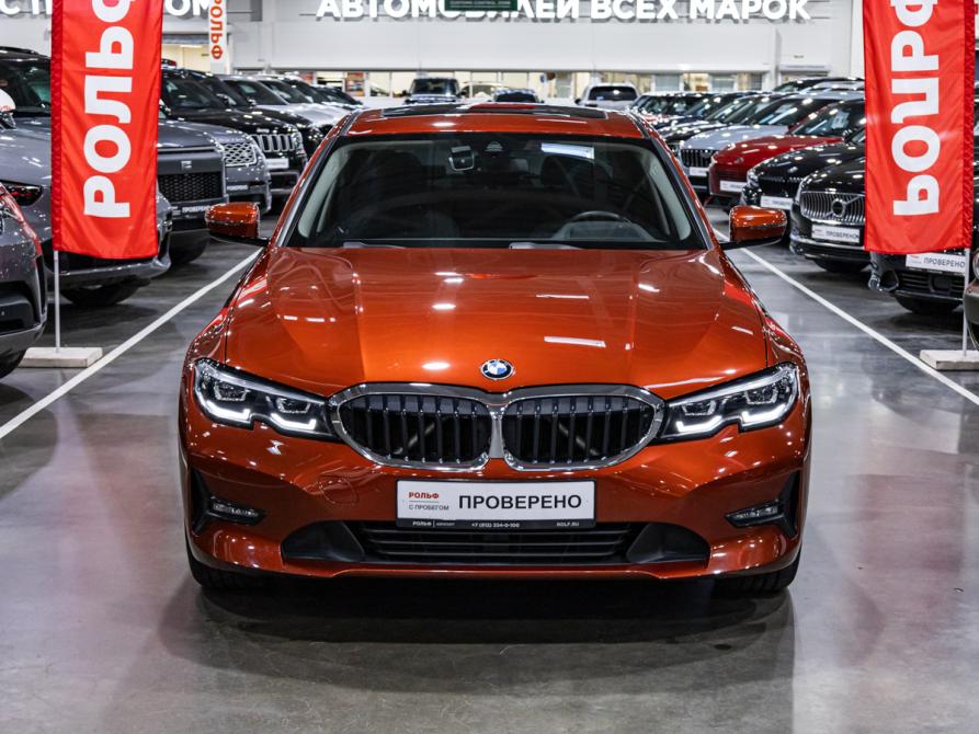BMW 3 серии VII (G2x) Санкт-Петербург  - изображение 3
