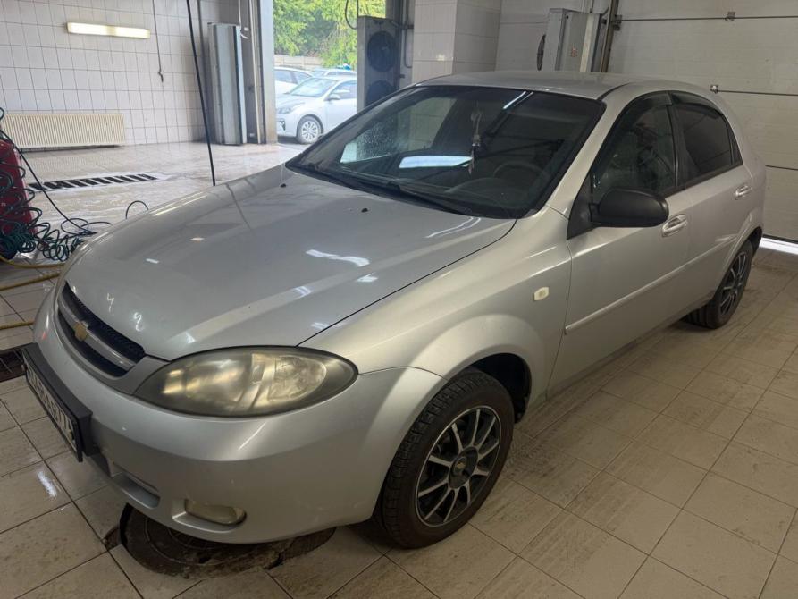 Chevrolet Lacetti I Челябинск  - изображение 1