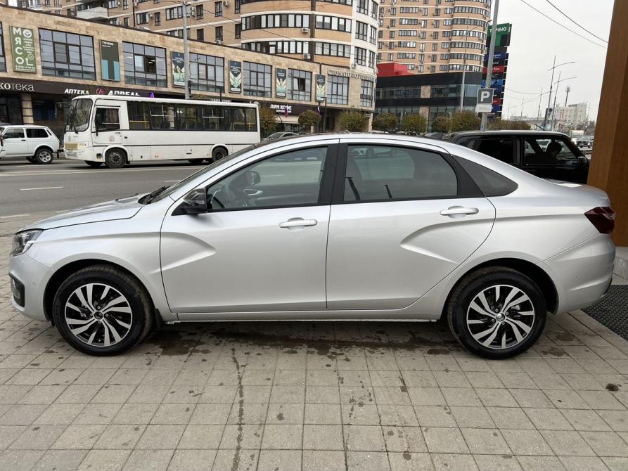 Lada (ВАЗ) Vesta I Рестайлинг (NG) Краснодар  - изображение 8
