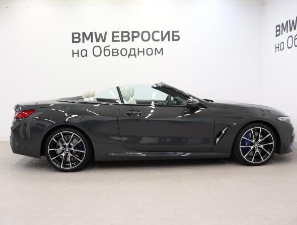 BMW 8 серии II (G14/G15/G16) с пробегом 2021 года, цена 8 490 000 рублей, 18716 км, кабриолет, Автокод Объявления