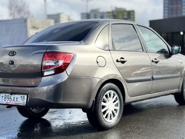 Lada (ВАЗ) Granta I с пробегом 2017 года, цена 559 000 рублей, 195942 км, седан, Автокод Объявления
