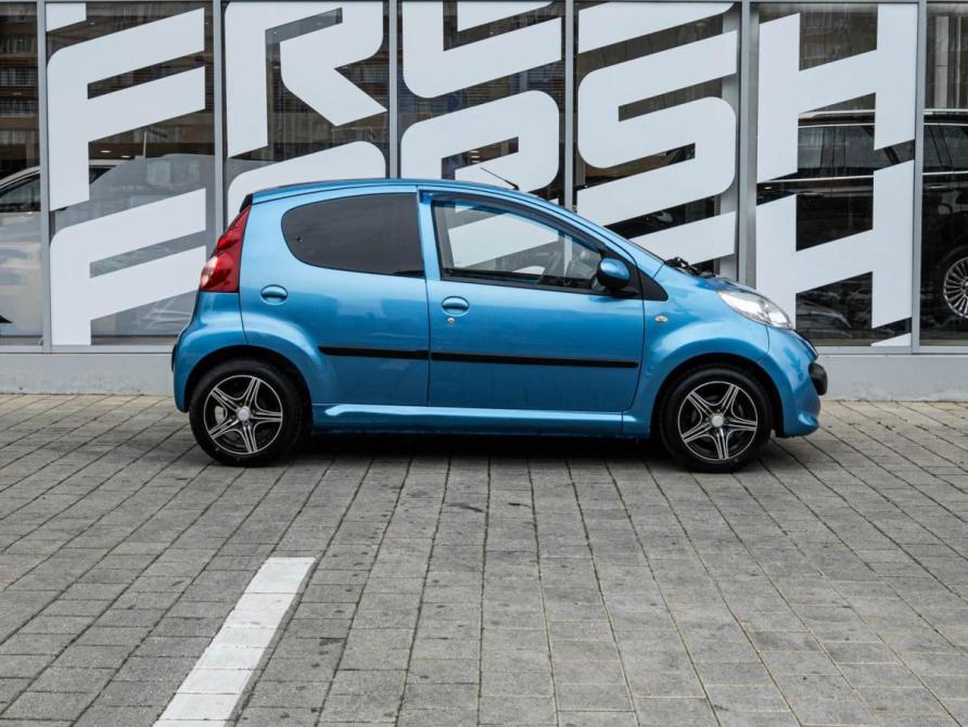 Peugeot 107 I Ставрополь  - изображение 5