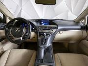 Lexus RX III Рестайлинг Москва  - изображение 32