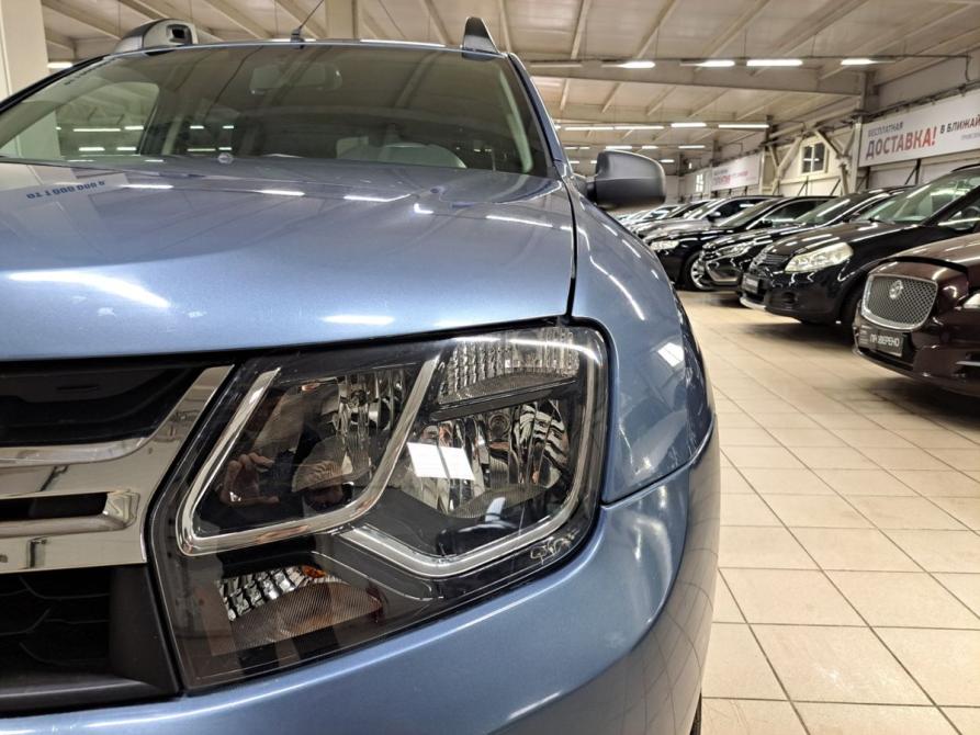 Renault Duster I Рестайлинг Набережные Челны  - изображение 21