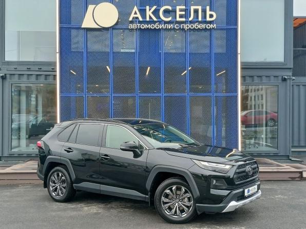 Toyota RAV4 V (XA50) с пробегом 2025 года, цена 3 999 000 рублей, 27000 км, внедорожник, Автокод Объявления