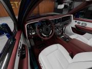 Rolls-Royce Cullinan I Рестайлинг (Series II) Москва  - изображение 55