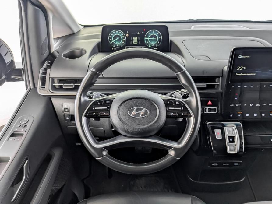 Hyundai Staria I Москва  - изображение 23