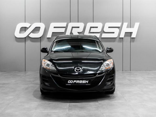 Mazda 3 II (BL) с пробегом 2011 года, цена 860 000 рублей, 237453 км, седан, Автокод Объявления