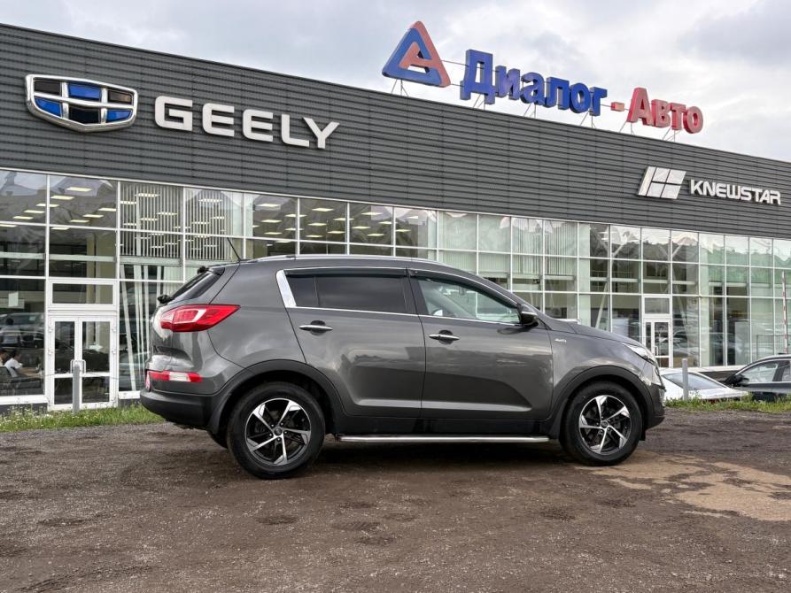 Kia Sportage III Набережные Челны  - изображение 8
