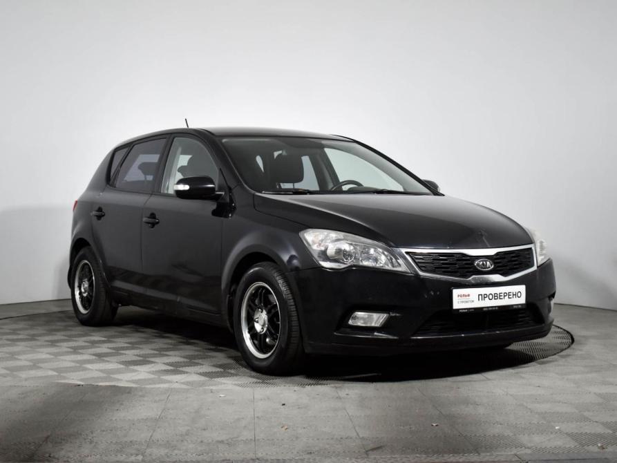 Kia Ceed I Рестайлинг Санкт-Петербург  - изображение 3