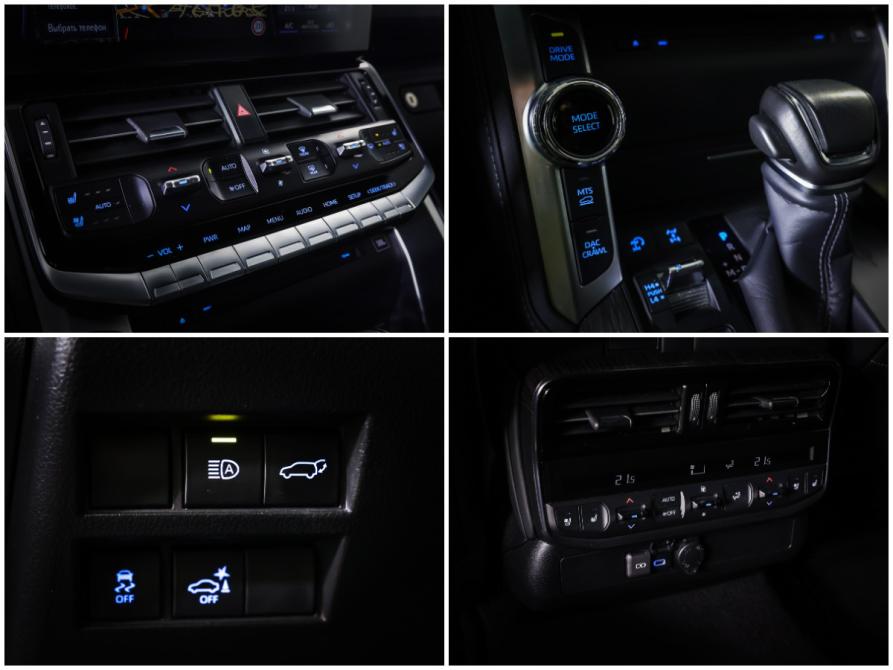 Toyota Land Cruiser 300 Series Москва  - изображение 20
