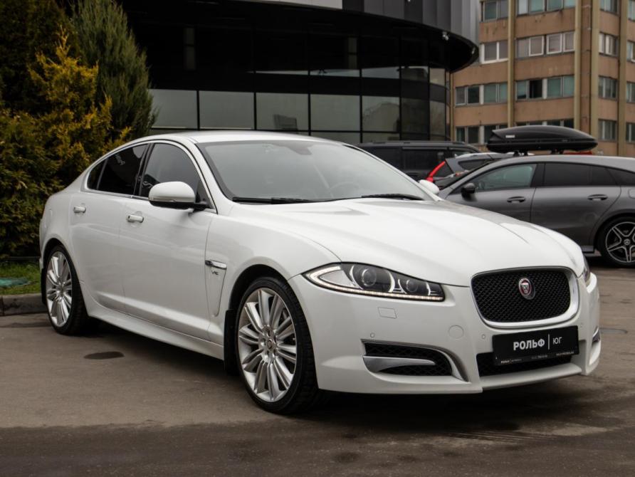 Jaguar XF I Рестайлинг Москва  - изображение 2