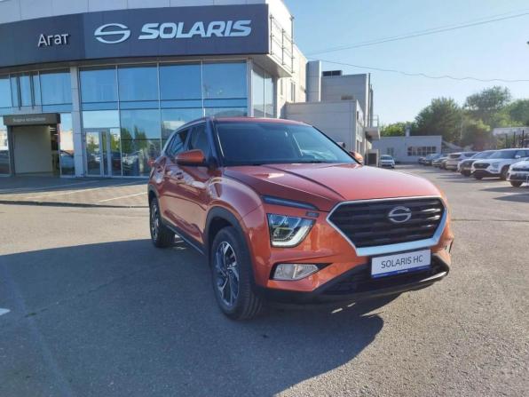 Новый Solaris HC 2025 года, цена 3 640 000 рублей, внедорожник, Автокод Объявления