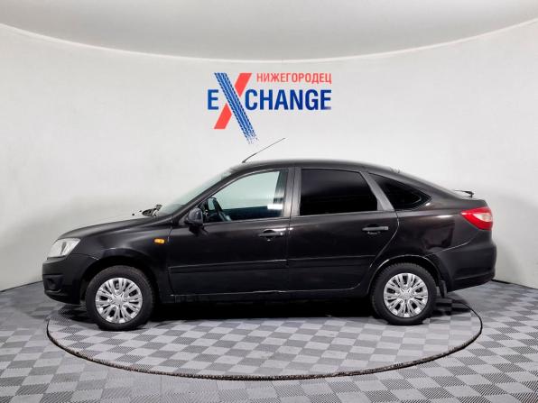 Lada (ВАЗ) Granta I с пробегом 2014 года, цена 325 000 рублей, 154492 км, лифтбек, Автокод Объявления