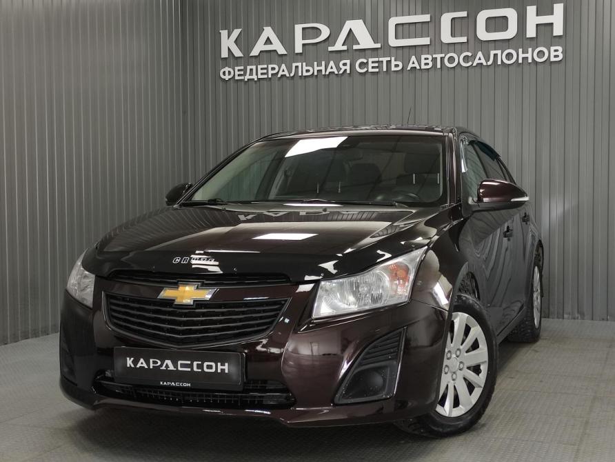 Chevrolet Cruze I Рестайлинг Пермь  - изображение 1