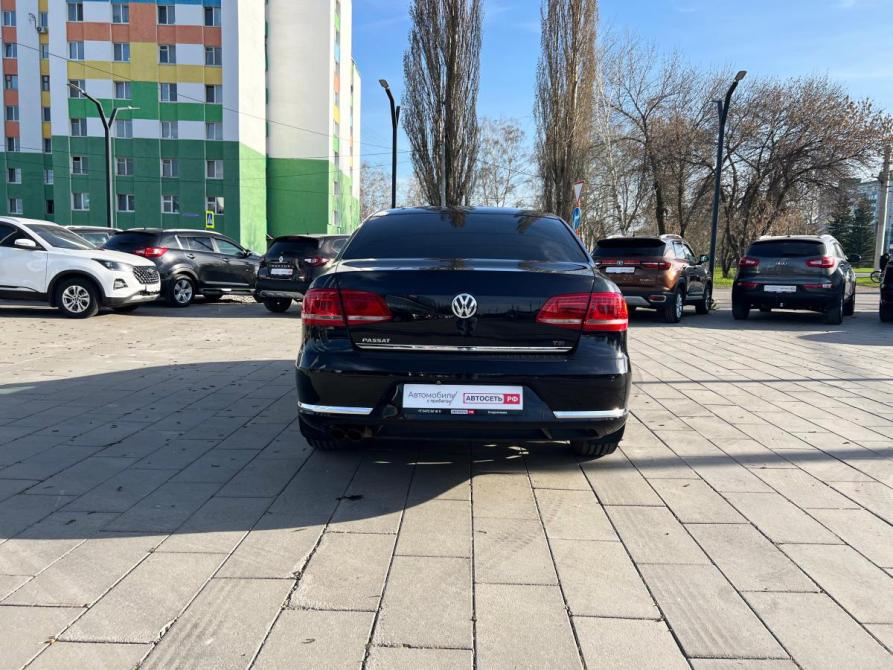 Volkswagen Passat B7 Стерлитамак  - изображение 6
