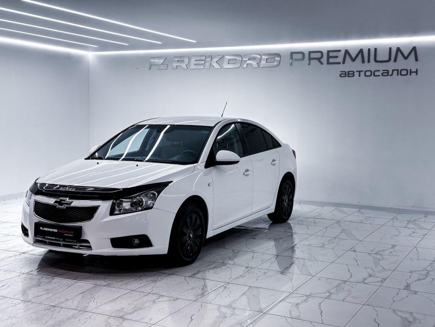 Chevrolet Cruze I Уфа  - изображение 5