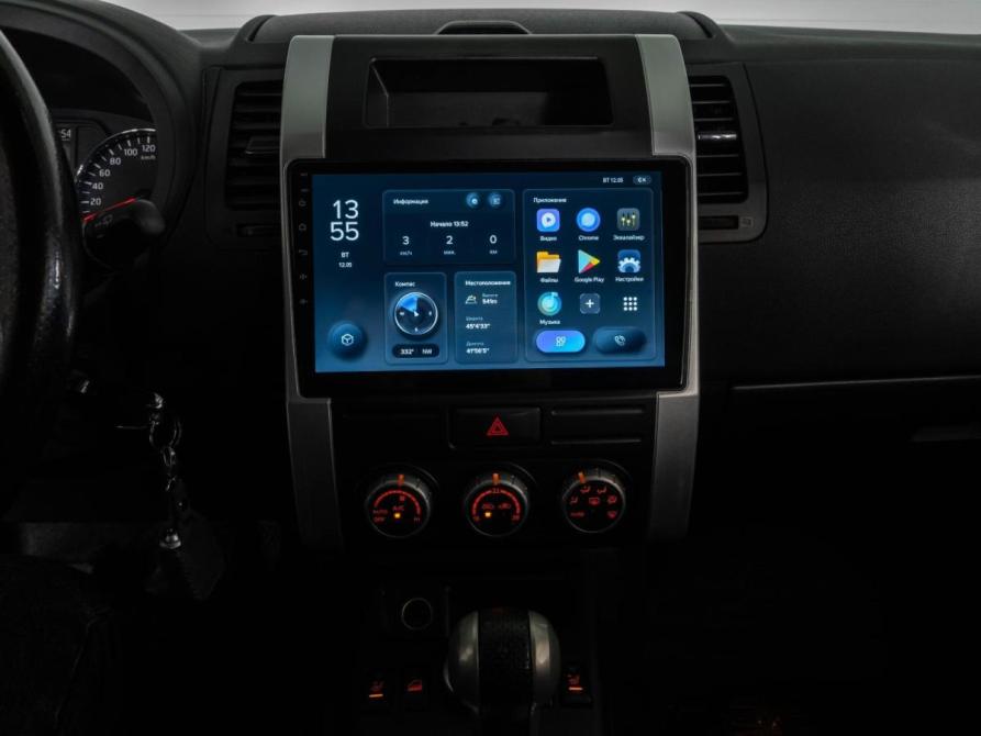 Nissan X-Trail II Рестайлинг Ставрополь  - изображение 13