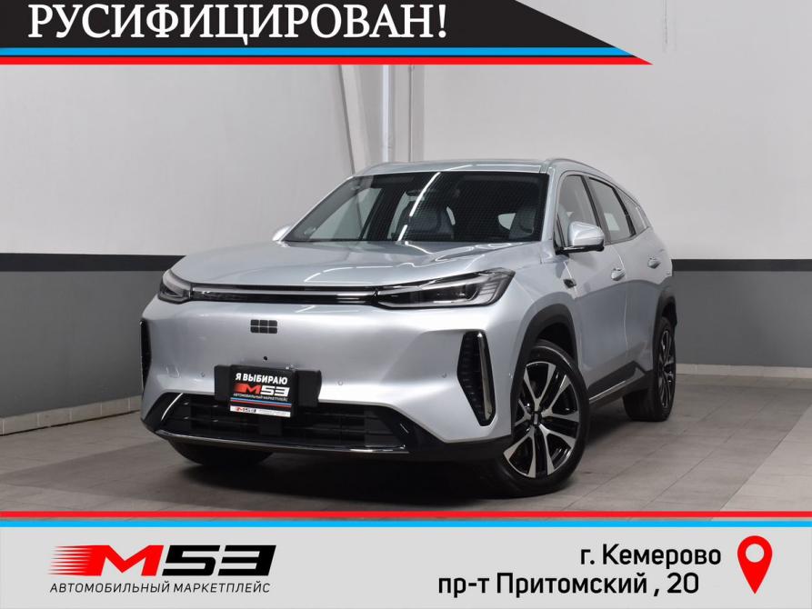 Geely Galaxy M7 Кемерово  - изображение 1