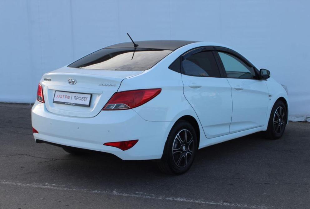 Hyundai Solaris I Нижний Новгород  - изображение 5